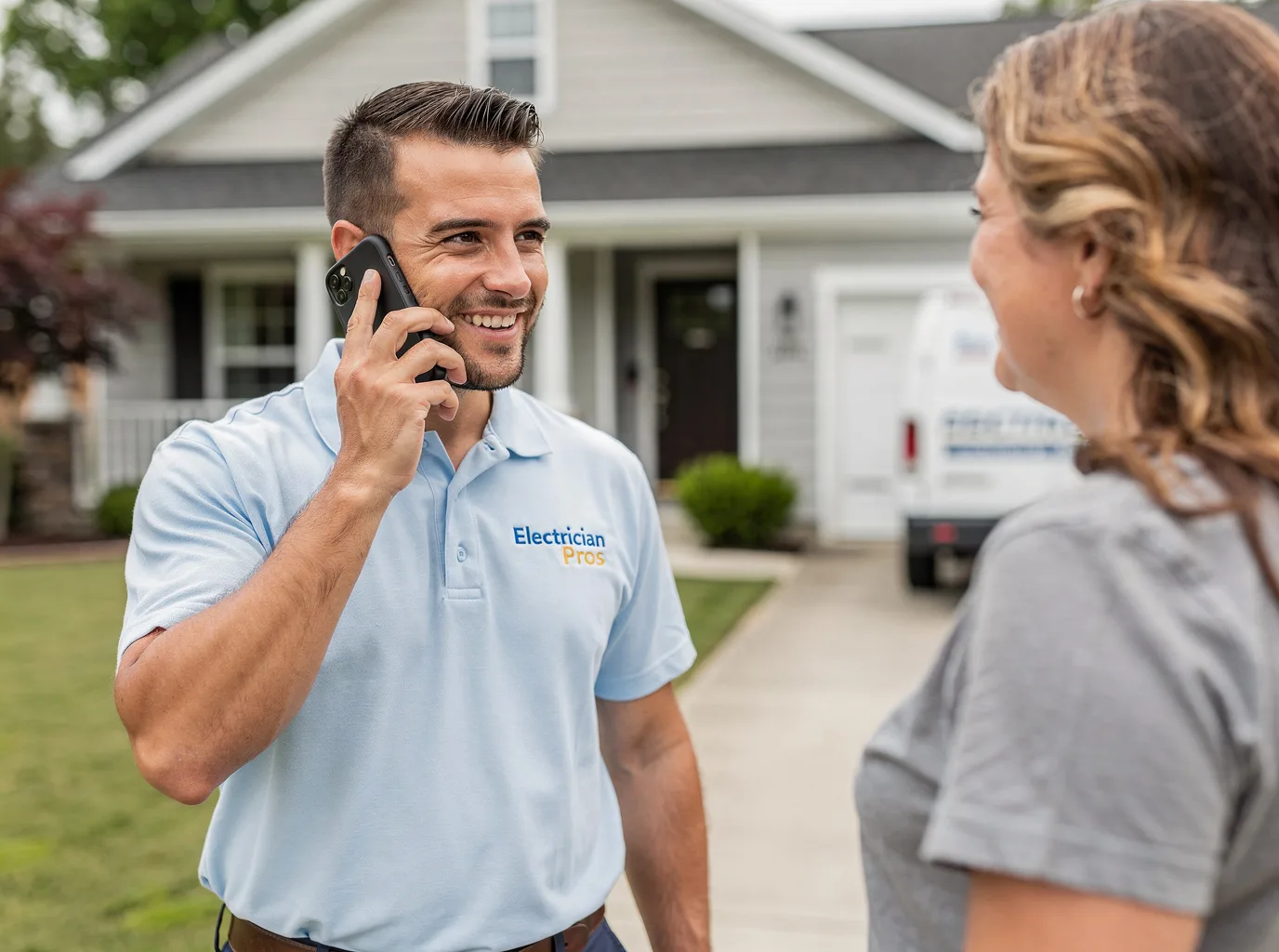 Electrician New Sharon, IA FAQs